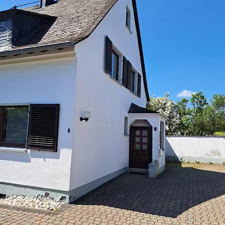 Familienurlaub Im Herzen Der Eifel *
