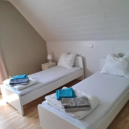 Familienurlaub Im Herzen Der Eifel Holiday home